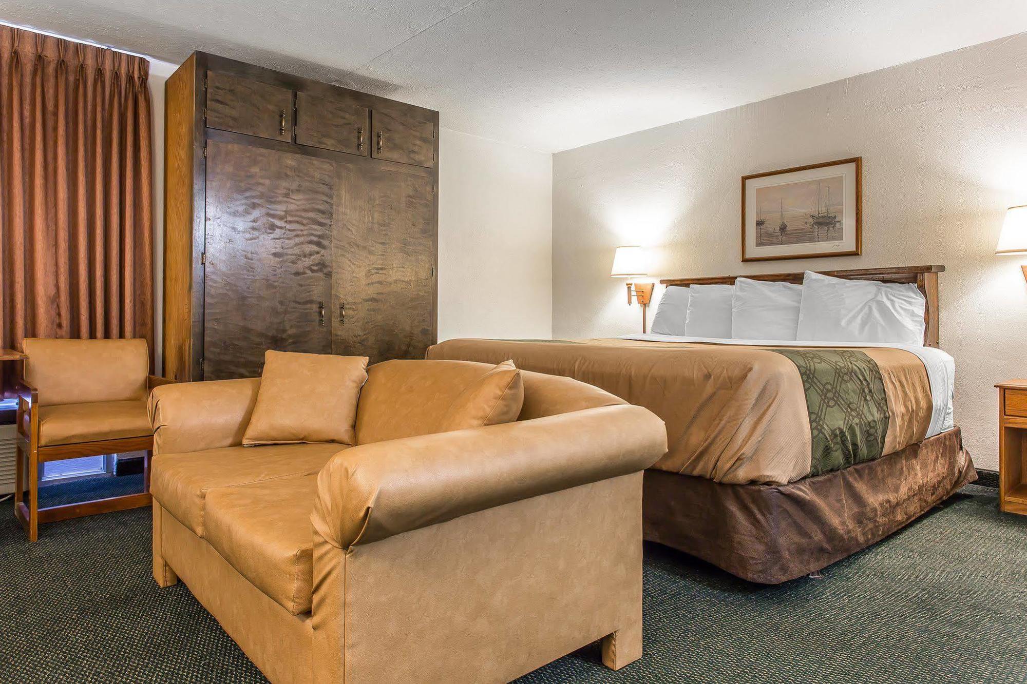 Econo-Lodge Of Conway Buitenkant foto